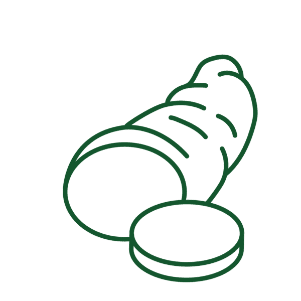 Gingembre Origine Pérou PAF